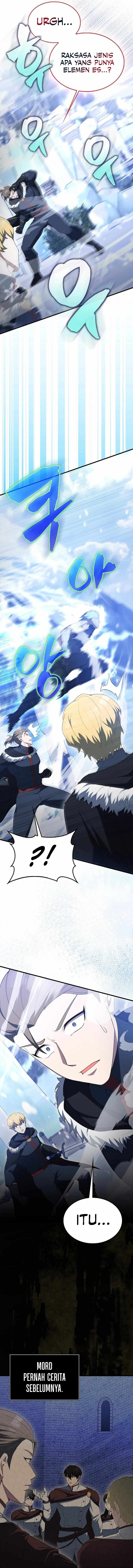 The Extra is Too Strong Chapter 77 page 14