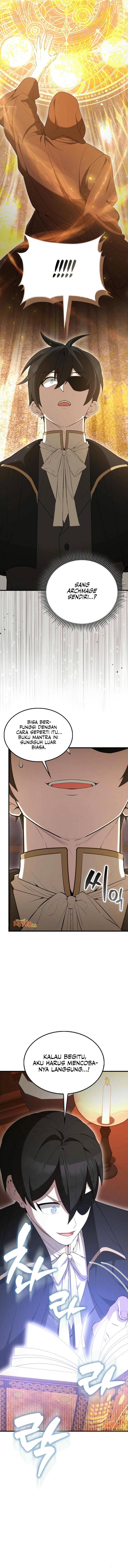 The Extra is Too Strong Chapter 80 page 4