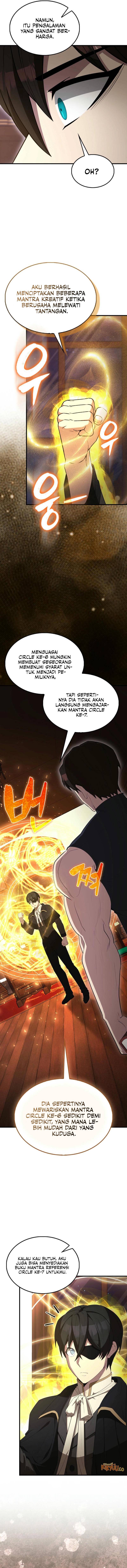 The Extra is Too Strong Chapter 80 page 16