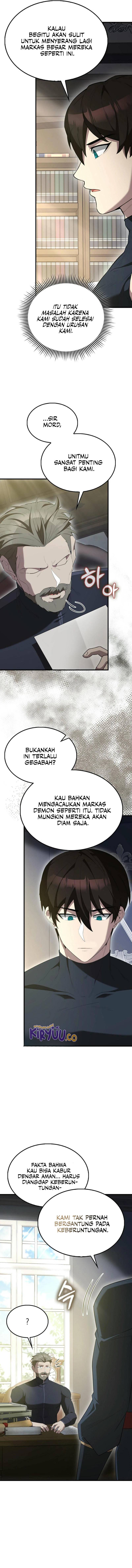 The Extra is Too Strong Chapter 82 page 1