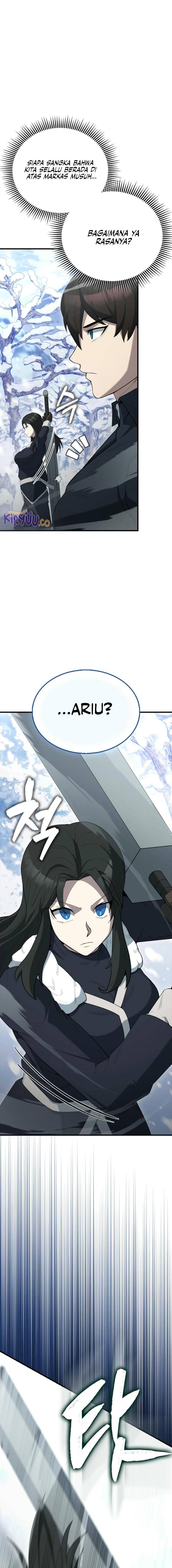 The Extra is Too Strong Chapter 82 page 11