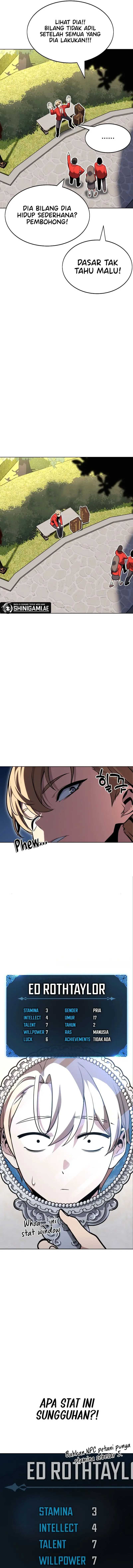 The Extra’s Academy Survival Guide Chapter 1 page 5