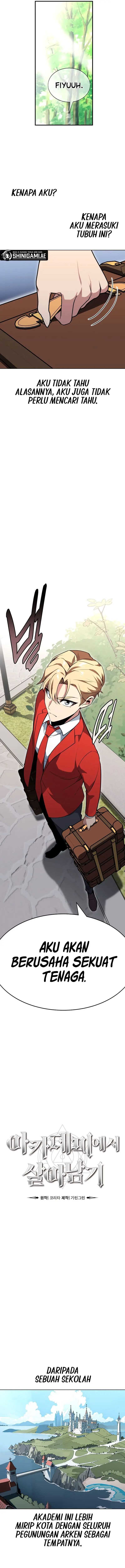 The Extra’s Academy Survival Guide Chapter 1 page 7