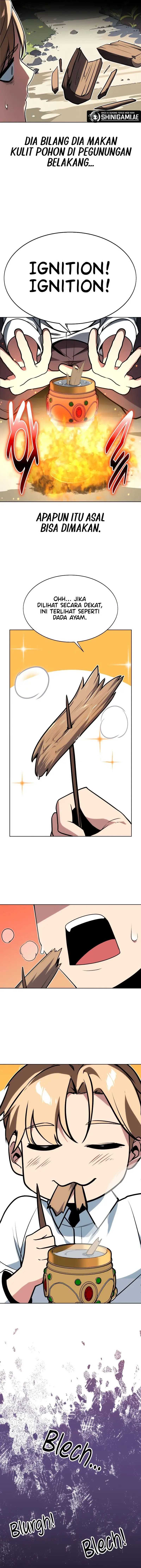 The Extra’s Academy Survival Guide Chapter 1 page 13