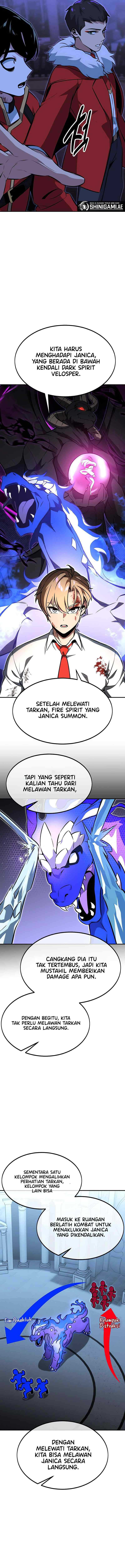 The Extra’s Academy Survival Guide Chapter 10 page 2