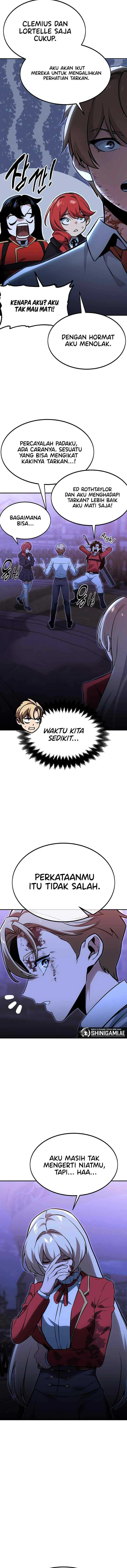 The Extra’s Academy Survival Guide Chapter 10 page 5