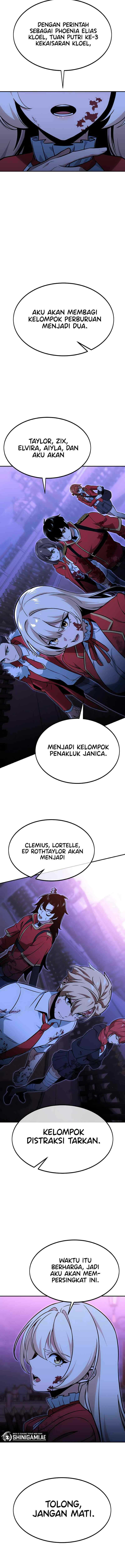 The Extra’s Academy Survival Guide Chapter 10 page 6