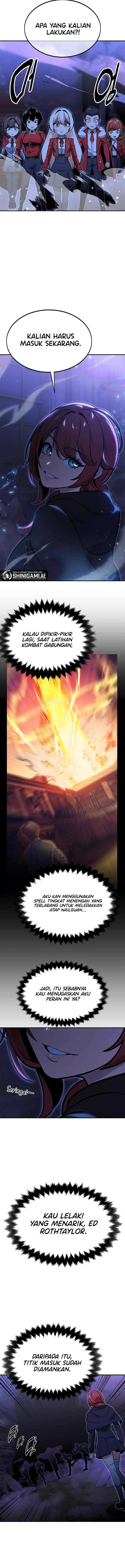 The Extra’s Academy Survival Guide Chapter 10 page 15