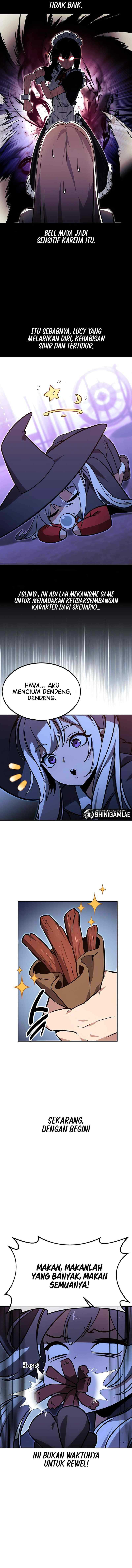 The Extra’s Academy Survival Guide Chapter 10 page 21