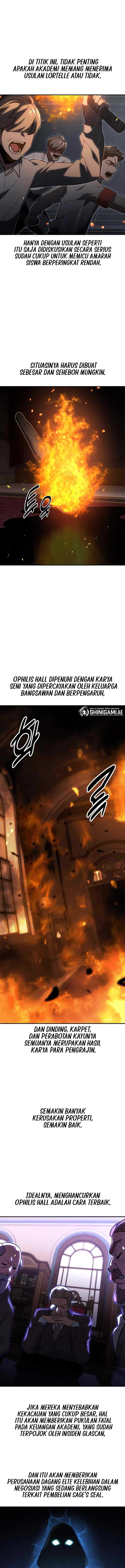 The Extra’s Academy Survival Guide Chapter 13 page 16