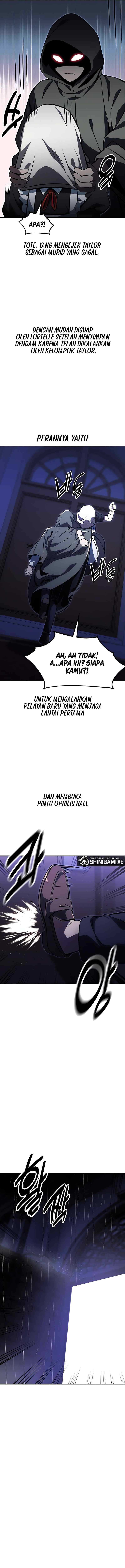 The Extra’s Academy Survival Guide Chapter 13 page 21