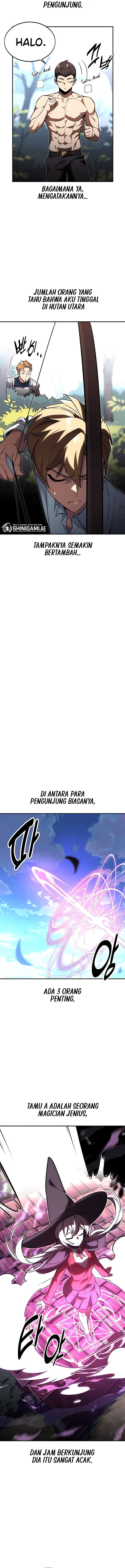 The Extra’s Academy Survival Guide Chapter 14 page 3