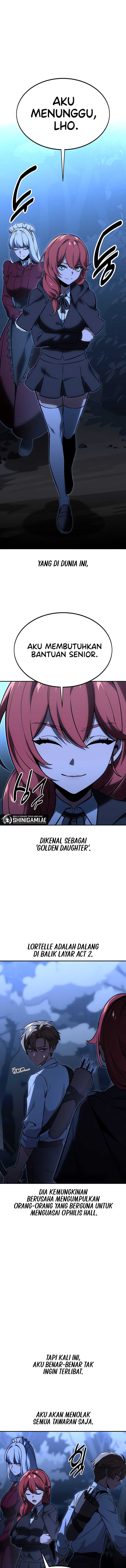 The Extra’s Academy Survival Guide Chapter 14 page 7