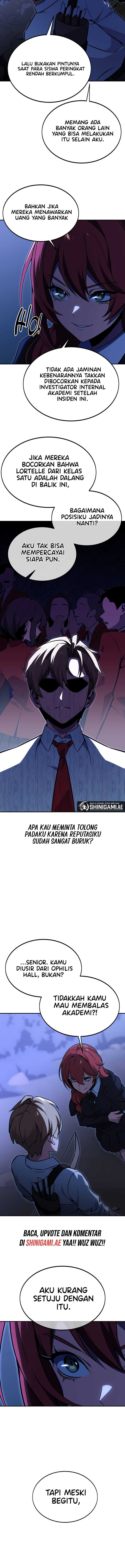The Extra’s Academy Survival Guide Chapter 14 page 10