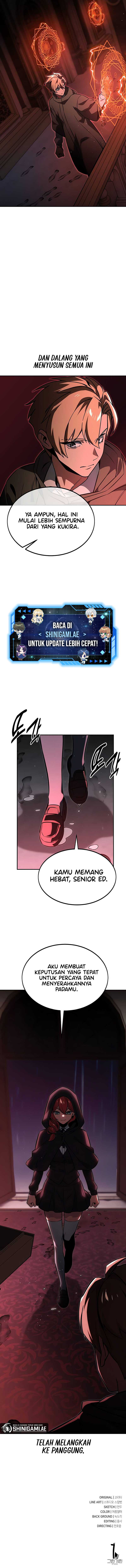 The Extra’s Academy Survival Guide Chapter 14 page 27