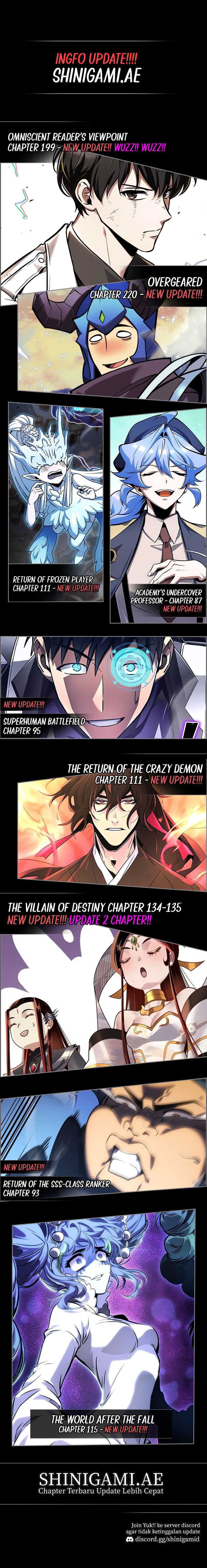The Extra’s Academy Survival Guide Chapter 14 page 28