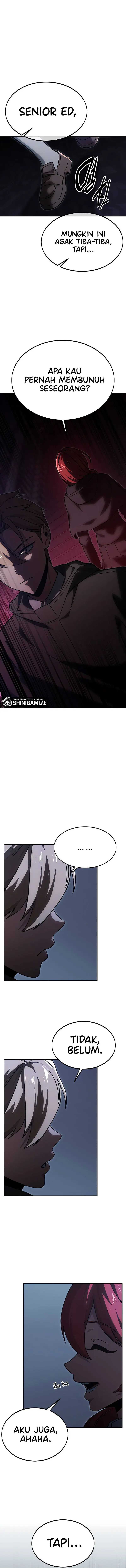 The Extra’s Academy Survival Guide Chapter 15 page 2