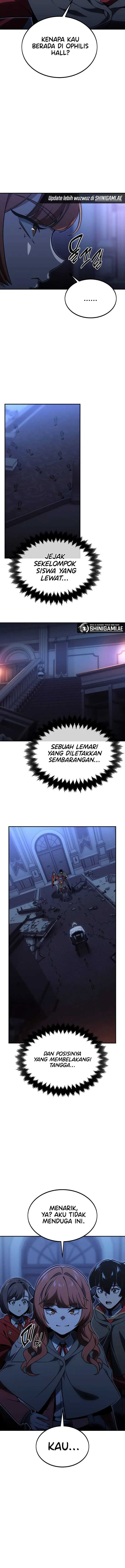 The Extra’s Academy Survival Guide Chapter 15 page 14