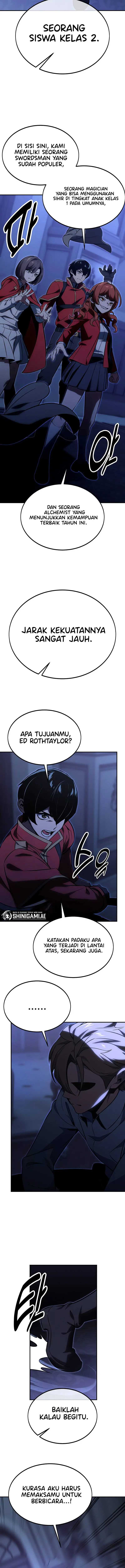 The Extra’s Academy Survival Guide Chapter 15 page 16