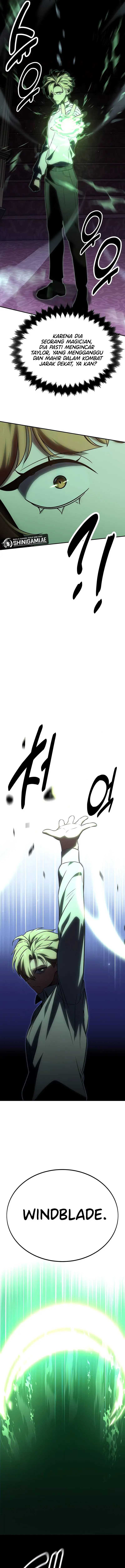 The Extra’s Academy Survival Guide Chapter 15 page 18
