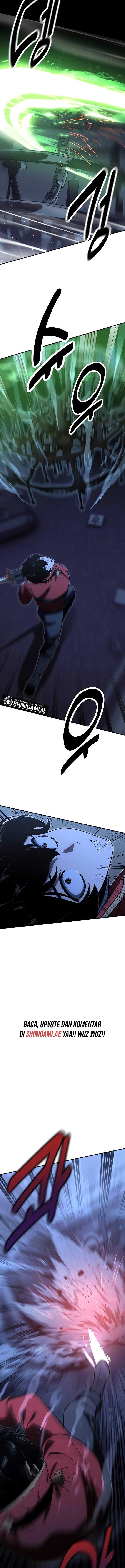 The Extra’s Academy Survival Guide Chapter 15 page 19