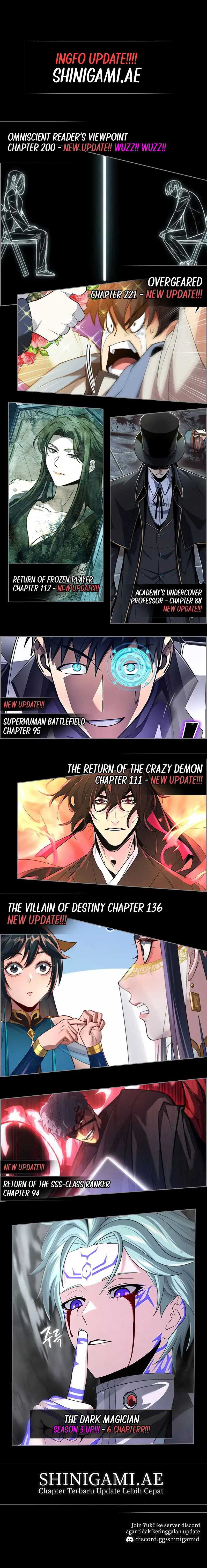 The Extra’s Academy Survival Guide Chapter 15 page 25