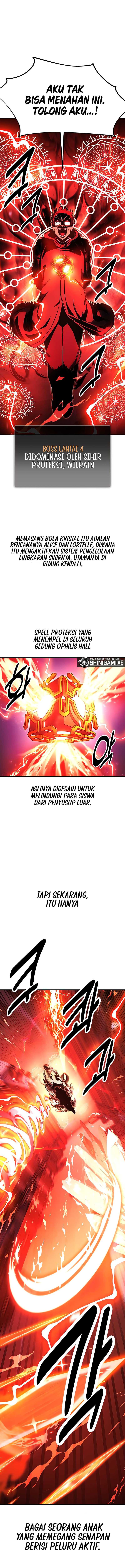 The Extra’s Academy Survival Guide Chapter 18 page 3