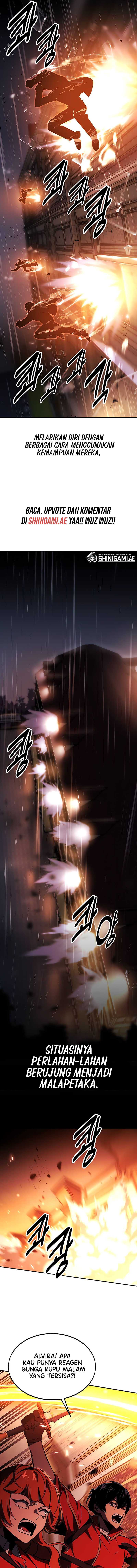 The Extra’s Academy Survival Guide Chapter 18 page 5