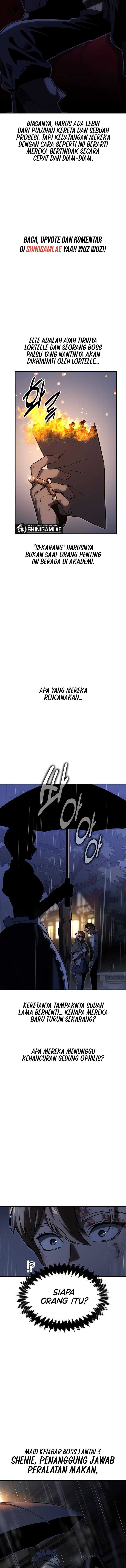 The Extra’s Academy Survival Guide Chapter 18 page 10
