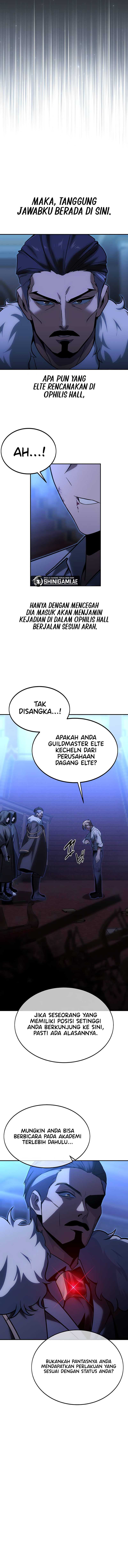 The Extra’s Academy Survival Guide Chapter 18 page 26