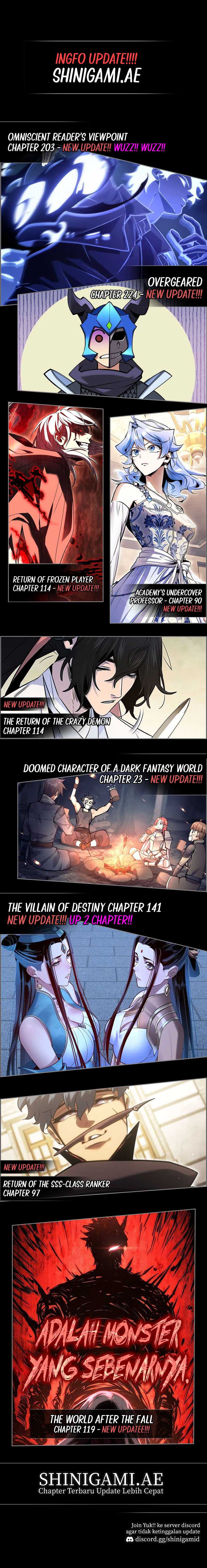 The Extra’s Academy Survival Guide Chapter 18 page 28