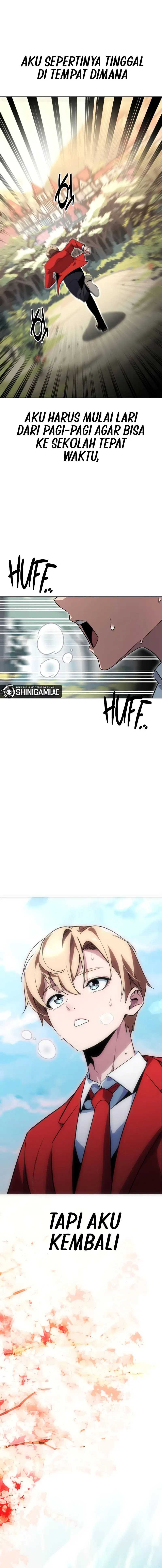 The Extra’s Academy Survival Guide Chapter 2 page 21