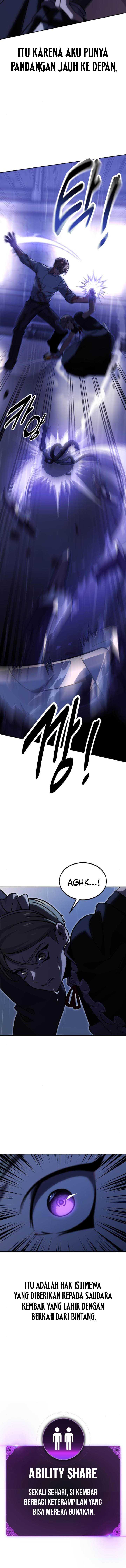 The Extra’s Academy Survival Guide Chapter 20 page 6