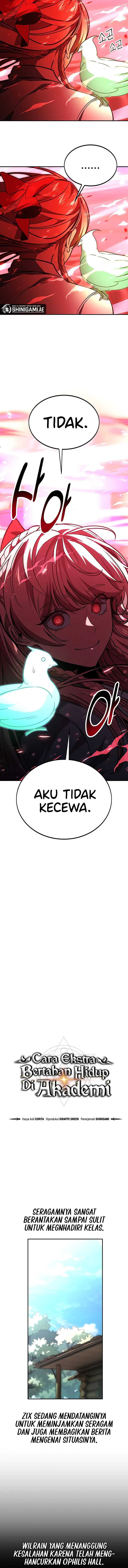 The Extra’s Academy Survival Guide Chapter 21 page 6