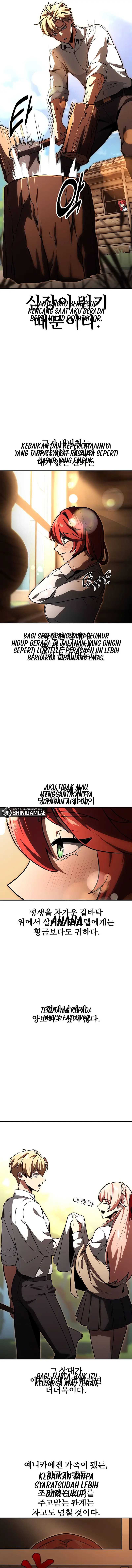 The Extra’s Academy Survival Guide Chapter 21 page 11