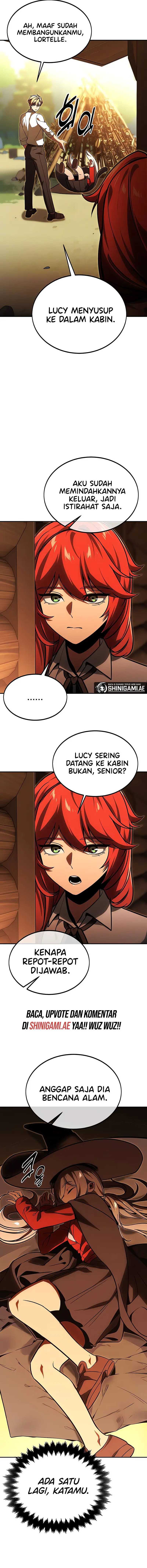 The Extra’s Academy Survival Guide Chapter 21 page 15