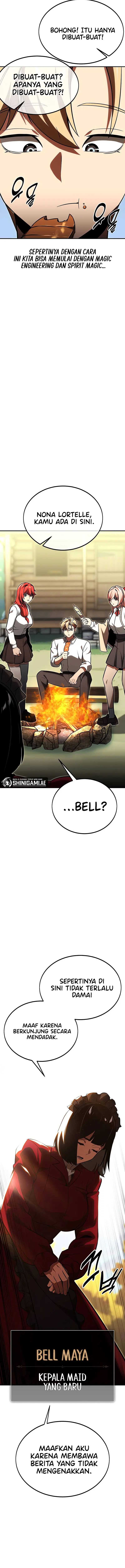 The Extra’s Academy Survival Guide Chapter 21 page 23