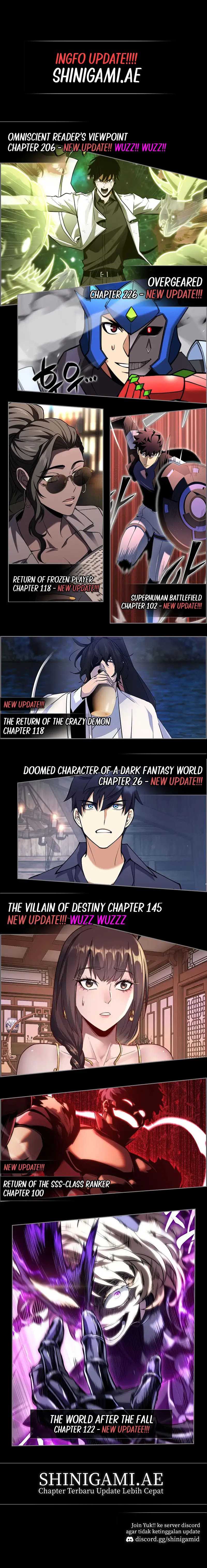 The Extra’s Academy Survival Guide Chapter 21 page 25