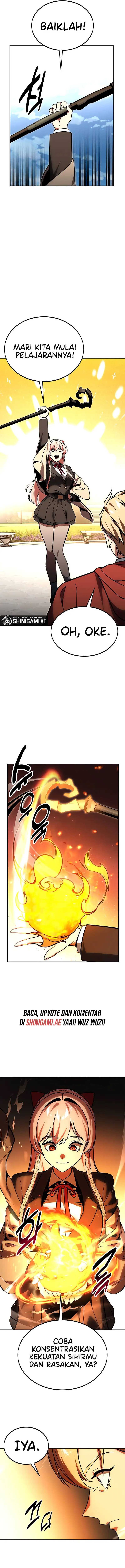 The Extra’s Academy Survival Guide Chapter 23 page 10