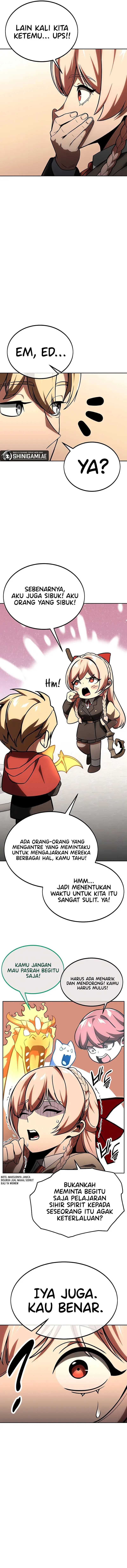 The Extra’s Academy Survival Guide Chapter 23 page 16