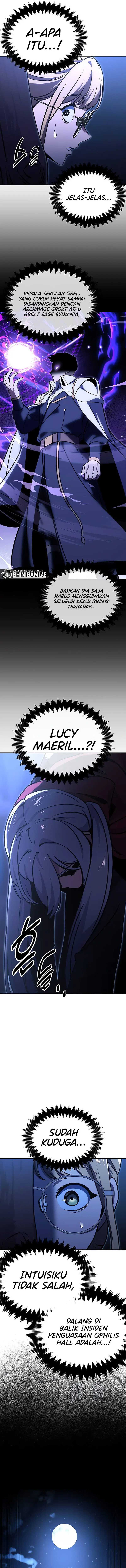 The Extra’s Academy Survival Guide Chapter 23 page 23