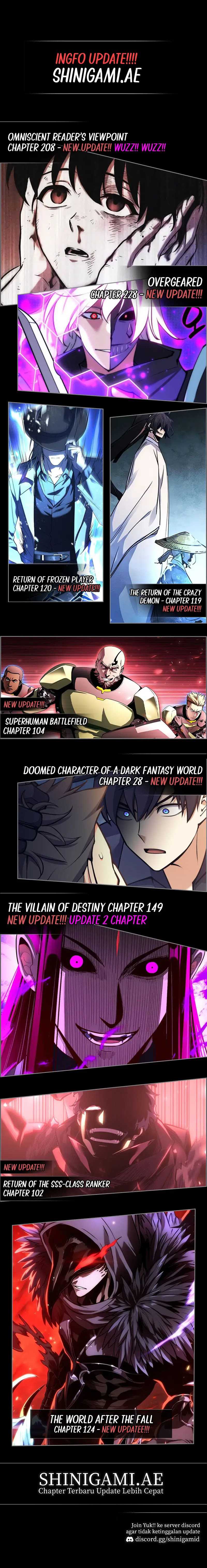 The Extra’s Academy Survival Guide Chapter 23 page 25