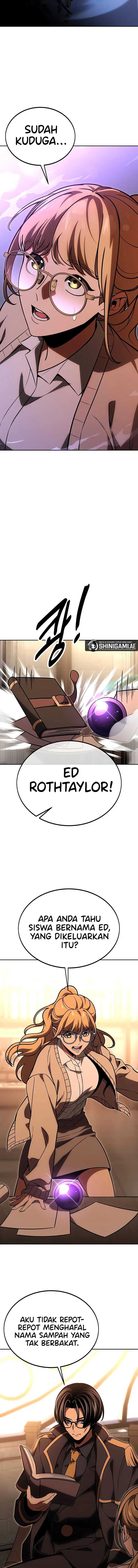 The Extra’s Academy Survival Guide Chapter 24 page 6