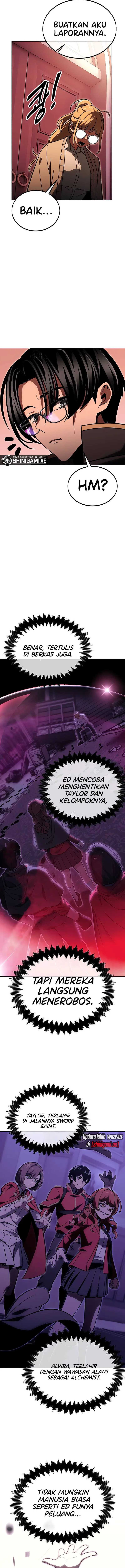 The Extra’s Academy Survival Guide Chapter 24 page 9
