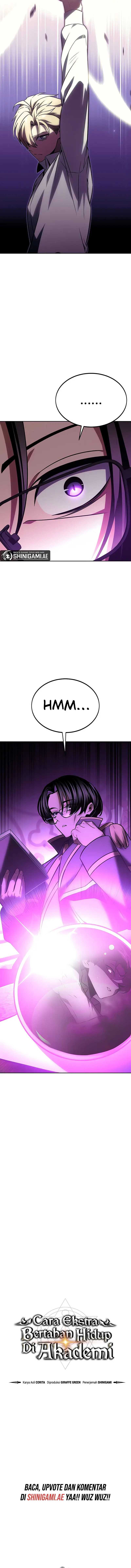 The Extra’s Academy Survival Guide Chapter 24 page 10