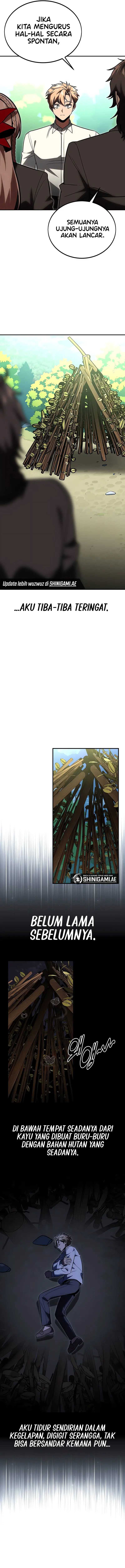 The Extra’s Academy Survival Guide Chapter 26 page 19