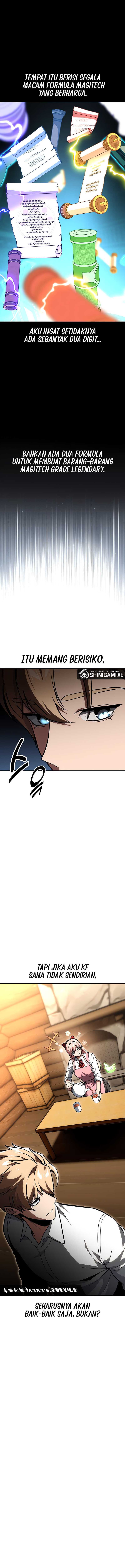 The Extra’s Academy Survival Guide Chapter 28 page 4