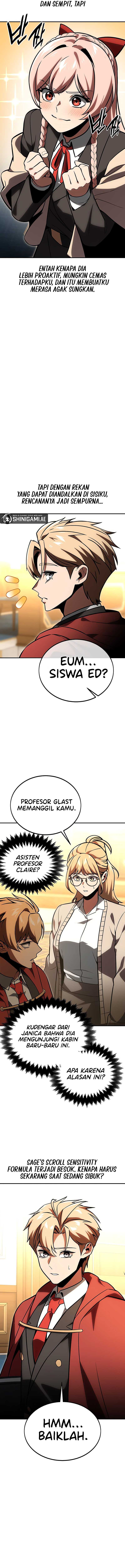 The Extra’s Academy Survival Guide Chapter 28 page 13
