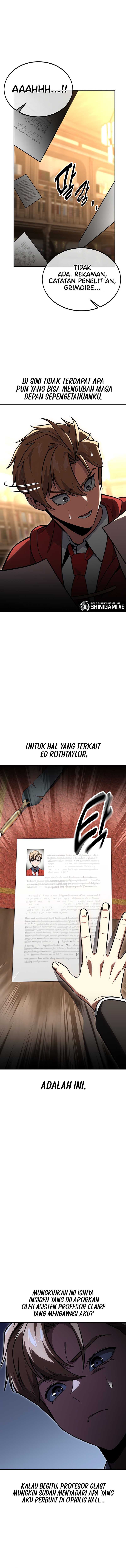 The Extra’s Academy Survival Guide Chapter 28 page 16