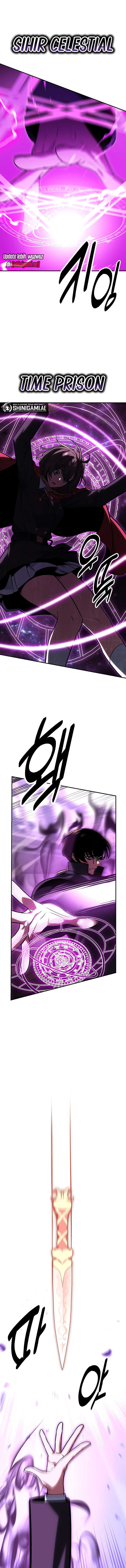 The Extra’s Academy Survival Guide Chapter 28 page 19